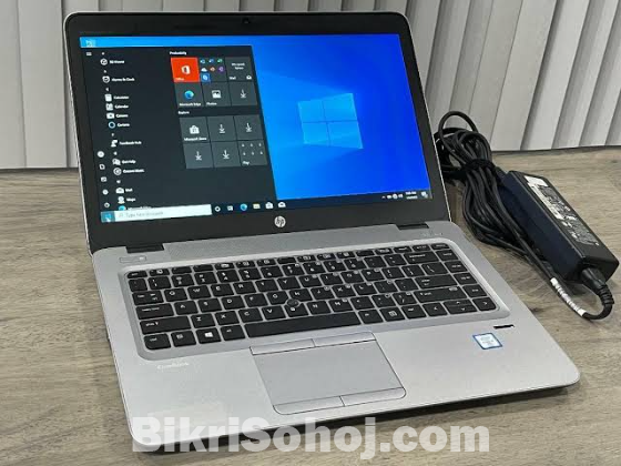 HP 840g3 touch screen Laptop